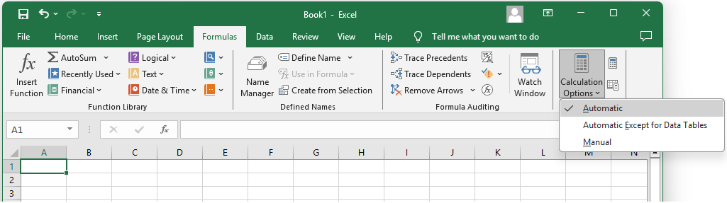 excel